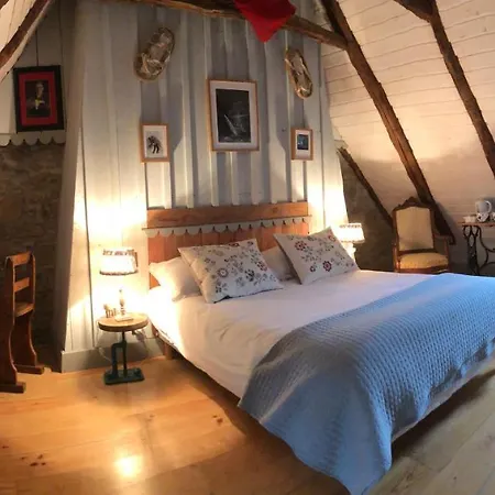 Bed & Breakfast Maison Jeanne