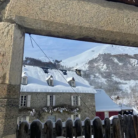 Maison Jeanne Bed & Breakfast Saint-Paul-d'Oueil