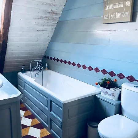 Maison Jeanne Bed & Breakfast Saint-Paul-d'Oueil