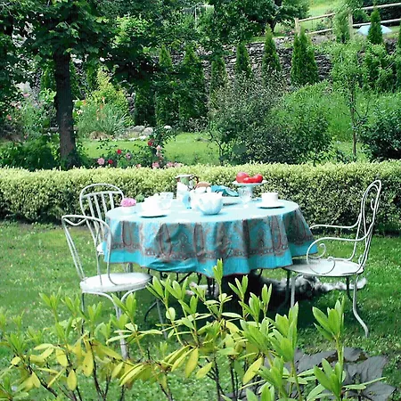 Bed & Breakfast Maison Jeanne Saint-Paul-d'Oueil