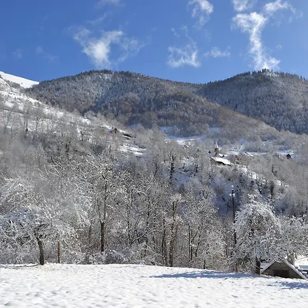 Bed & Breakfast Maison Jeanne Saint-Paul-d'Oueil
