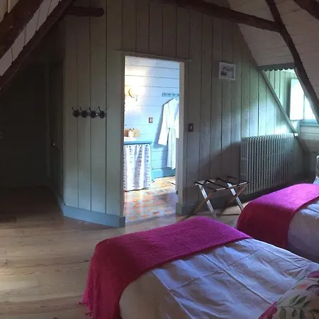 Bed & Breakfast Maison Jeanne