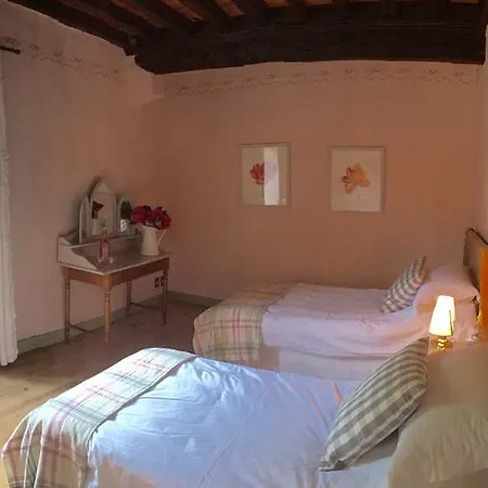 B&B Maison Jeanne Saint-Paul-d'Oueil