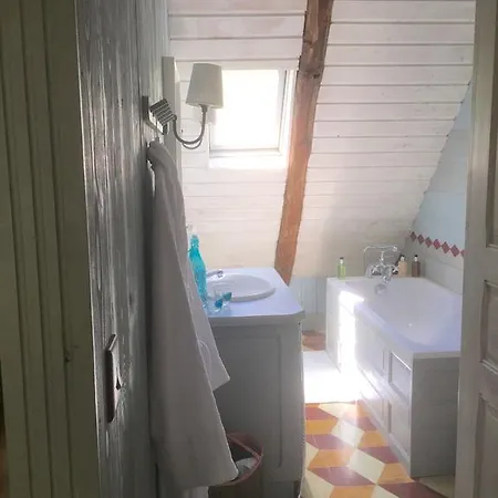Bed and breakfast Maison Jeanne 3*