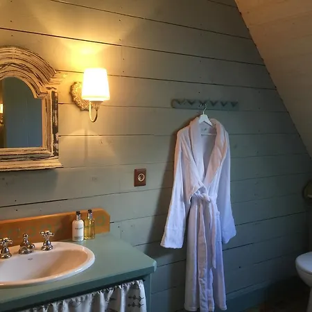 Maison Jeanne Saint-Paul-d'Oueil