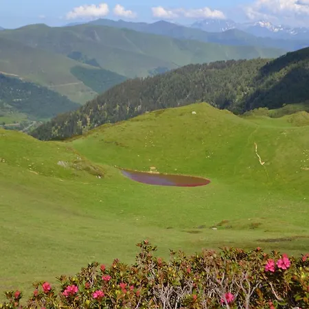 Maison Jeanne Saint-Paul-d'Oueil