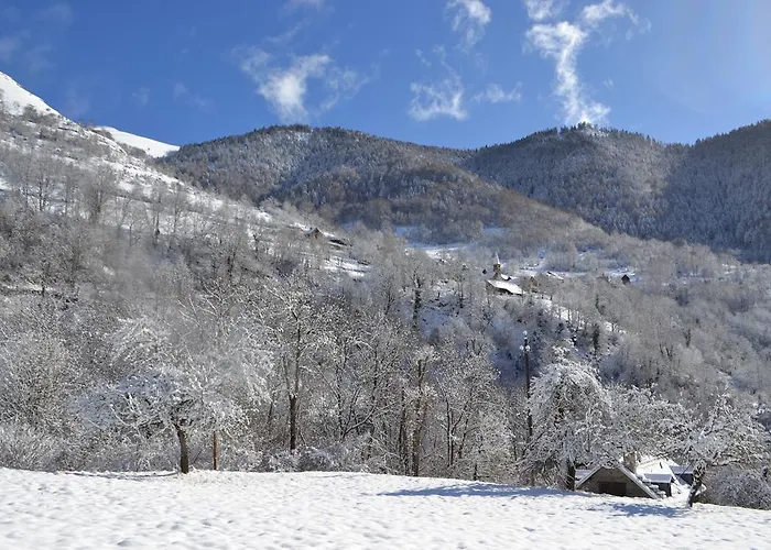 Bed & Breakfast Maison Jeanne Saint-Paul-d'Oueil