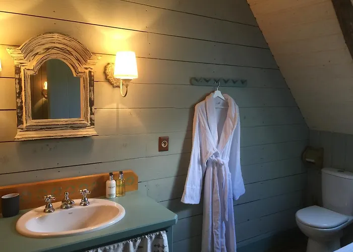 Maison Jeanne Saint-Paul-d'Oueil